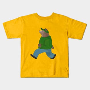 bear Kids T-Shirt